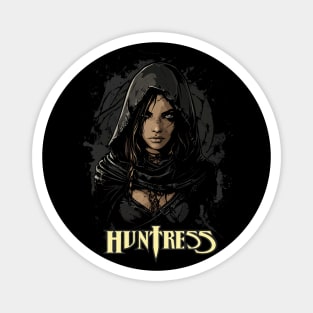 Huntress Magnet